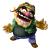 <strong>Wario aus der Mario-Reihe</strong>: Wario ist der Antagonist von Mario und ein geldgieriger Oberschurke. Anstatt Prinzessinen zu retten ist der durchgeknallte Wario eher auf der Suche nach Schätzen und Reichtümern.