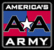Das Logo zu America's Army.