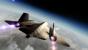 Das ultra-schnelle Spionage-Flugzeug SR-71 Blackbird, das in Operationshöhen von bis 24 Kilometern zum Einsatz kommt, tritt bei Minute 01:13 in Erscheinung. Welche Rolle der Blackbird in Call of Duty 7: Black Ops spielt, lesen Sie in der aktuellen PC Games 06/10, in der wir auf neun Seiten über den Ego-Shooter berichten.