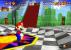 (1999) Nach dem immensen Erfolg des 3D-Plattformers Super Mario 64 plante Nintendo ein Sequel namens Super Mario 64 - 2. Darin sollte Luigi eine wichtige Rolle spielen, möglicherweise in einem Koop-Modus. Das Spiel wurde jedoch nach kurzer Zeit eingestellt (Screenshot aus Super Mario 64).