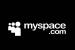 Das Logo von MySpace.com