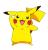 Pikachu aus dem Pokemon-Universum.