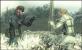 <strong>Metal Gear Solid 3: Snake Eater</strong> - Als Naked Snake, später bekannt als Big Boss, werden wir in den 1960er Jahren während des Kalten Krieges in die Sowjetunion geschickt, um dort einen sowjetischen Wissenschaftler zu retten. Wie gewohnt, ist die komplexe und wendungsreiche Handlung des Spiels mit Verschwörungen gespickt - dieses Mal jedoch mit einem leichten Sechziger-Charme.