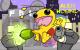 Alien Hominid begann als Flash-Game und wurde später auf die Konsolen portiert. Das kleine gelbe Wesen überzeugt besonders durch sein witziges Aussehen.