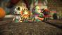 <strong>Little Big Planet</strong> lässt kreative Köpfe rauchen. Neben den Level-Editor könnt ihr auch den Sackboy ganz nach euren Wünschen einkleiden, nachdem ihr die Items dafür erspielt habt.