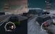 Sega Rally Revo: Der actionreiche Rally-Spaß bietet im Splitscreen-Modus leider keine Computer-Gegner. Das Eins-gegen-Eins steht hier im Vordergrund.