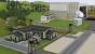 Sims in Arms Military Base