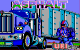 (1987) <strong>Asphalt</strong>, Ubisoft[br] Auch Ubisofts Erfolgsgeschichte begann mit kleineren Projekten. Noch bevor der französische Publisher in die große weite Welt zog und sich anschließend in über 20 Ländern niederließ, verdiente man sich das Geld mit simplen Action -, Adventure - und Rollenspielen. Asphalt war so ein Titel. Der Spieler hatte die Aufgabe einen bewaffneten Truck sicher ans Ziel zu geleiten.