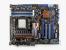 Eines der wenigen SLI-fähigen Boards: ASUS M4N98TD- EVO