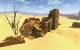 Sand und Dünen sollen einen großen Teil der Gothic 3-Welt prägen. [PC Games vor 5 Jahren](5)