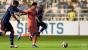 <strong>FIFA 11</strong>, Electronic Arts[br]
Lange Zeit erfreuten sich einzig und allein die Konsoleros an der wohl hübschste Fußballsimulations-Reihe FIFA. Derweil stagnierte die Grafik des PC-Pendants auf dem Niveau von vor fünf Jahren. Zum Glück findet diese Benachteiligung mit dem kommenden FIFA 11 ein Ende. Dementsprechend steigen auch die Hardware-Anforderungen. Ein Prozessor der Marke Intel Core 2 Duo mit 2,4 GHz sowie eine Geforce 8800 GT bzw. Radeon HD 3870 sollten in Ihrem PC verbaut sein. 