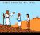<strong>Joshua and the Battle of Jericho</strong> stammt ebenfalls von Wisdom Tree und erschien unter anderem für NES, DOS, Genesis und Game Boy. Sie spielen Josua und müssen Gottes Volk in das gelobte Land führen.