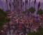 <strong>Dalaran</strong> - Wenn sich in Dalaran Horde und Allianz treffen, verkommt das Spiel selbst auf High-End-Rechnern zur Ruckelorgie. Viele Recken freuen sich daher wieder auf getrennte Hauptstädte.