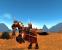 <strong>Fußmarsch</strong> - Bislang konnten Sie Azeroth nur per pedes durchqueren. Damit ist in Cataclysm Schluss, denn dann dürfen Sie Azeroth endlich fliegend erkunden. Die Blasen an den Füßen dürfte kaum jemand vermissen.