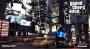 Liberty City, der fiktive Schauplatz aus dem Gangster-Epos <strong>Grand Theft Auto 4</strong>, ist der realen Großstadt New York nachempfunden. Im Bild: Der Time Square.