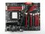 Besonders optisch ein Highlight: das ASUS Crosshair IV Formula