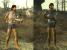 Fallout New Vegas-Mods - Neue Charakter-Animationen kommen mit der New Vegas - Re-Animated-Mod. Hier ein Vergleichsbild.