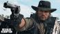 <strong>Red Dead Redemption</strong> - Wie es um das Innenleben des Ex-Outlaws John Marstons steht, kann man ihm vom Gesicht ablesen. Lediglich die Texturen könnten noch ein wenig detaillierter sein.