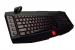 Ein kleiner Lüfter sorgt für frische Luft in heißen Gefechten: das Tt eSports Challenger Pro Keyboard