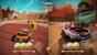 <strong>Splitscreen</strong> - Während Spieler lange Zeit allein am Controller saßen, sorgte der Splitscreenmodus für geselliges Beisammensein vor den heimischen Bildschirmen. Der erste Schritt, um Videospiele auch zu einem sozialen Erlebnis zu machen.