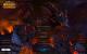 Auf dem Startbildschirm von World of Warcraft: Cataclysm thront Todesschwinge auf den Türmen von Sturmwind.