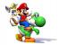 Yoshi ist uns nicht nur in <strong>Super Mario World</strong> ein toller Gefährte, auf dem wir reiten können und der uns mit seiner langen Zunge vor Feinden beschützt. Doch Vorsicht, denn er ist auch ein kleiner Angsthase: Wird er selbst von einem Feind getroffen, nimmt er die Beine in die Hände und ist schneller weg, als wir "Mamma mia" sagen können.