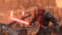 Die reinblütigen Sith lebten schon auf Korriban, bevor die ersten abtrünnigen Jedis dort auftauchten. 
