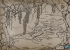 Der Planet "Slegmo" - Schritt 2: Outlines & Details