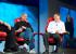 Bill Gates (rechts) zusammen mit dem im Oktober 2011 verstorbenen Apple-Mitgründer Steve Jobs.