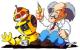 <strong>Dr. Wily</strong> darf sich in die Reihe der verrückten Professoren einreihen. Der Antagonist aus Mega Man gehört zu der Kategorie, die mit Vorliebe Armeen von gefährlichen Kampfrobotern konstruieren. So hat jeder sein Hobby.
