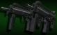 Wem die vorhandene P90 nicht gefällt, der installiert die <strong>Dual MP7-Mod</strong>. Anstatt einer Waffe halten Sie nun zwei in den Händen. Auch die Animationen können sich sehen lassen. Probieren Sie sie aus.