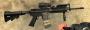 Die <strong>Snarks Mega M4a1</strong> sieht aus, als komme sie von einem Call of Duty: Black Ops-Spieler, der eine M4a1 aufwendig gemoddet hat. Ein Visier samt passendem Schalldämpfer komplettiert das Paket.