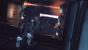 Dead Space 2 Lösung: Warten Sie auf den richtigen Moment und fliegen Sie durch, wenn ein Strahl gerade verschwunden ist.