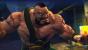 Zangief glaubt, dass er sich in einem Street Fighter-Turnier mit Dschungel-Setting befindet.Bei den Frauen kommt er wegen seiner Muskeln zwar gut an, in jeder Anmache sieht er aber eine Aufforderung zum Kampf. Luxusgegenstand: Wodka.