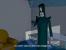 <strong>Grim Fandango</strong> - Ratet mal, von wem die Idee für dieses skurrile Adventure stammt. Richtig, Tim Schafer. Der verstorbene Manny muss für das Departement of Death als Reiseberater arbeiten um sein Konto mit guten Taten aufzufüllen und endlich seine ewige Ruhe zu bekommen. 