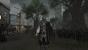 An diesen beiden Bildern kann man sehr deutlich die Unterschiede an Ezios Kleidung erkennen. Auch die Umgebung wirkt um einiges natürlich als noch im Vorgänger. Im Bild: Assassin's Creed 2