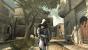 Neben den verwaschneren Texturen sind auch die Schatteneffekte und Charaktermodelle schlechter. Im Bild: Assassin's Creed: Brotherhood mit minimal Grafikeinstellungen 