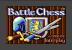 Battle Chess 1989 Startbildschirm