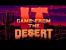It Came from the Desert Amiga Startbildschirm 1989