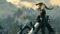Die Spielwelt von The Elder Scrolls 5: Skyrim mit ihren Panoramen lädt vielfach zum Staunen und Verweilen ein. Die wilde und raue Landschaft ist immer wieder atemberaubend, egal ob schneebedeckte Gebirgskette oder zerklüftete Küste.