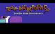 Zak McKracken and the Alien Mindbenders 1988 Startbildschirm