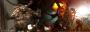 Bosskämpfe im Grafikvergleich mit Dragon Age 2 (links) und dem Rollenspiel The Witcher 2: Assassins of Kings. 