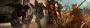 Welchen Haupthelden finden Sie besser und einfach nur cool: Links sehen Sie die männliche Version von Hawke aus Dragon Age 2, rechts kämpft Geralt im Rollenspiel The Witcher 2.