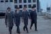 It's hip to be square - die Jungs vom "Adjustment Bureau"
