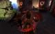 Dragon Age 2: Wenn es brenzlig wird, gilt es, sich schnell einen Trank zu genehmigen, was dank Pause im Detail zu sehen ist.