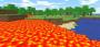 <strong>Minecraft</strong>: Irgendwann sollte jeder Architekt sein Werk vollenden. Wer nicht aufhören kann, stößt plötzlich auf Lava und flutet mit genügend Pech seine ganze Welt. Zig Spielstunden oder gar Tage ade!