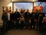 SEGAs Community Event zu Shogun 2: Jamie Ferguson, Lead Designer von Creative Assembly (1. von links), Frank R, PCG-Teilnehmer (3. von links), Martin Falcke, PCG-Teilnehmer (3. von rechts) und Craig Laycock, CA Community Manager (1. von rechts)

