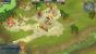 Age of Empires Online mit minimalen Details.