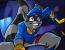 <strong>Sly Cooper</strong> (Sly Raccon-Reihe) - Der diebische Waschbär befindet sich unentwegt auf der Flucht. Trotz seiner Gerissenheit saß er schon einmal im Knast, aus dem ihn seine Kumpanen allerdings befreien konnten.