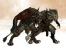 <strong>Charr (Guild Wars 2)</strong> - Katzenwesen gibt es zwar auch in anderen Fantasy-Universen, aber die Charr von Guild Wars sind schon etwas Besonderes. Im ersten Teil des Online-Rollenspiels noch erbitterte Feinde der Menschen, nehmen sie im zweiten Teil ihrem Platz als spielbare Völker von Tyria ein. Mit den pflanzenhaften Sylvari hat Guild Wars 2 außerdem eine weitere eher ungewöhnliche Rasse zu bieten.